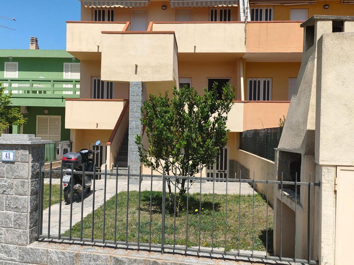 Oasy4 Apartment Villasimius Ruang foto